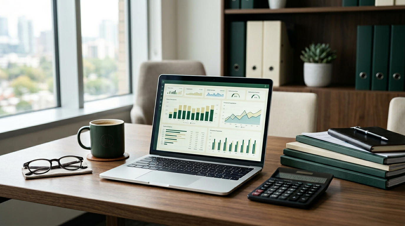 Bright Path Accounting demo site preview