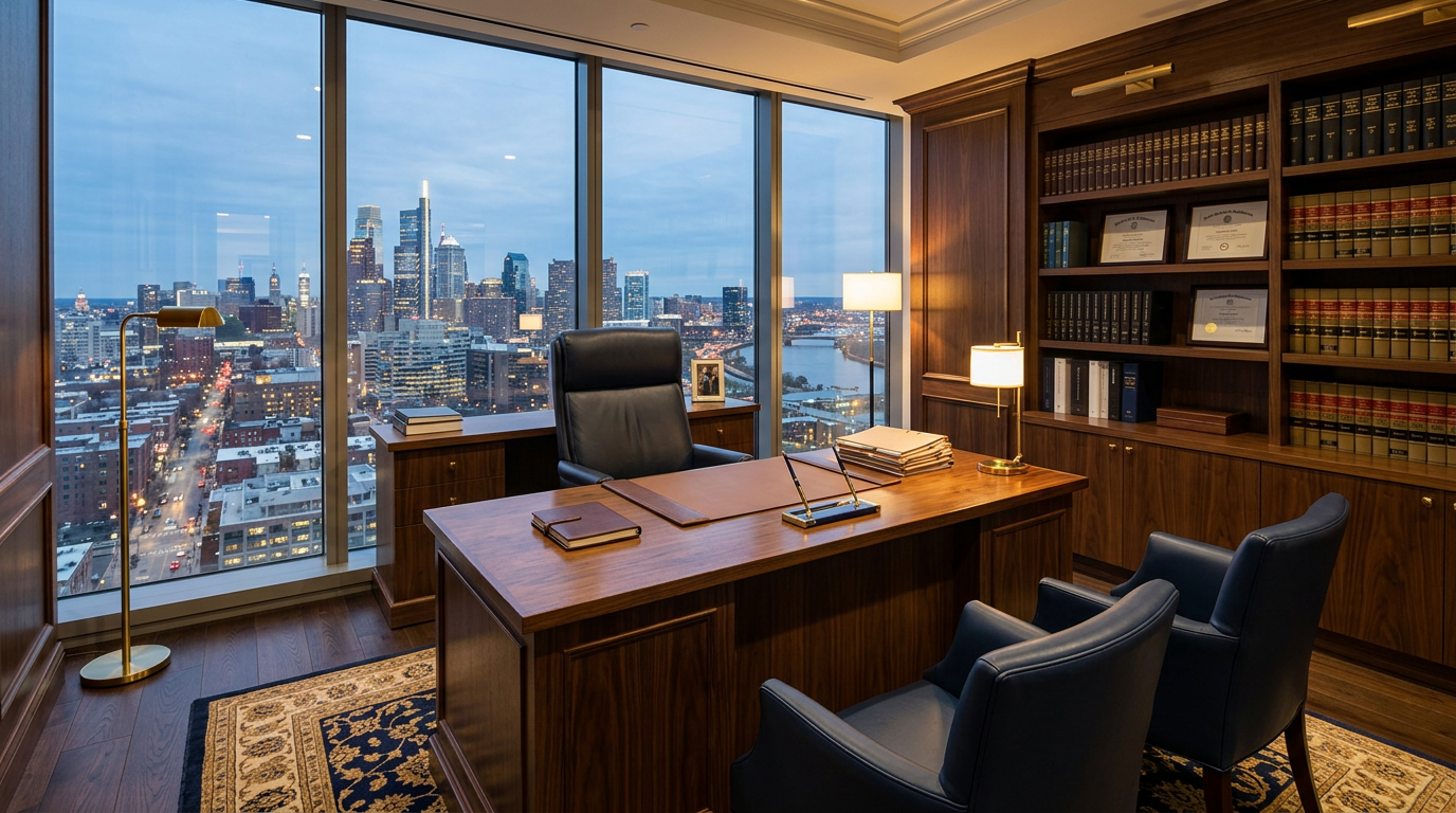 Clearview Legal law firm demo site preview